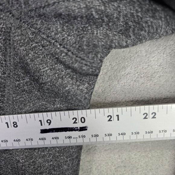 Mens Colosseum Athletics Gray OSU 1/4 Zip Pullover Polyester Oklahoma State L - Picture 6 of 8